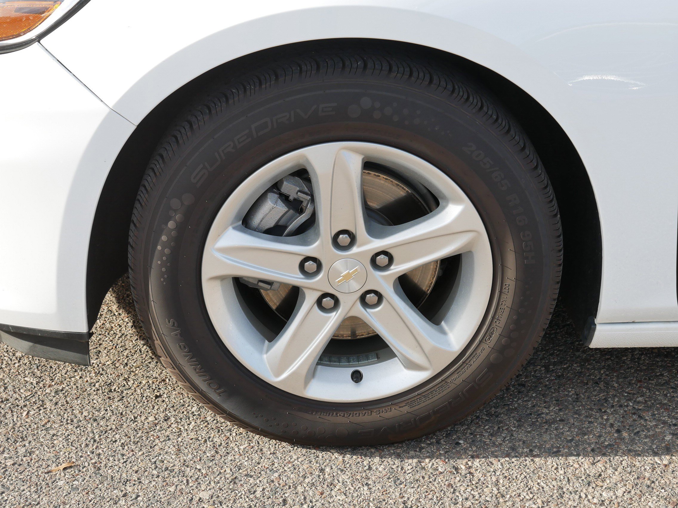 Used 2023 Chevrolet Malibu LS w/ Driver Confidence Package image 15