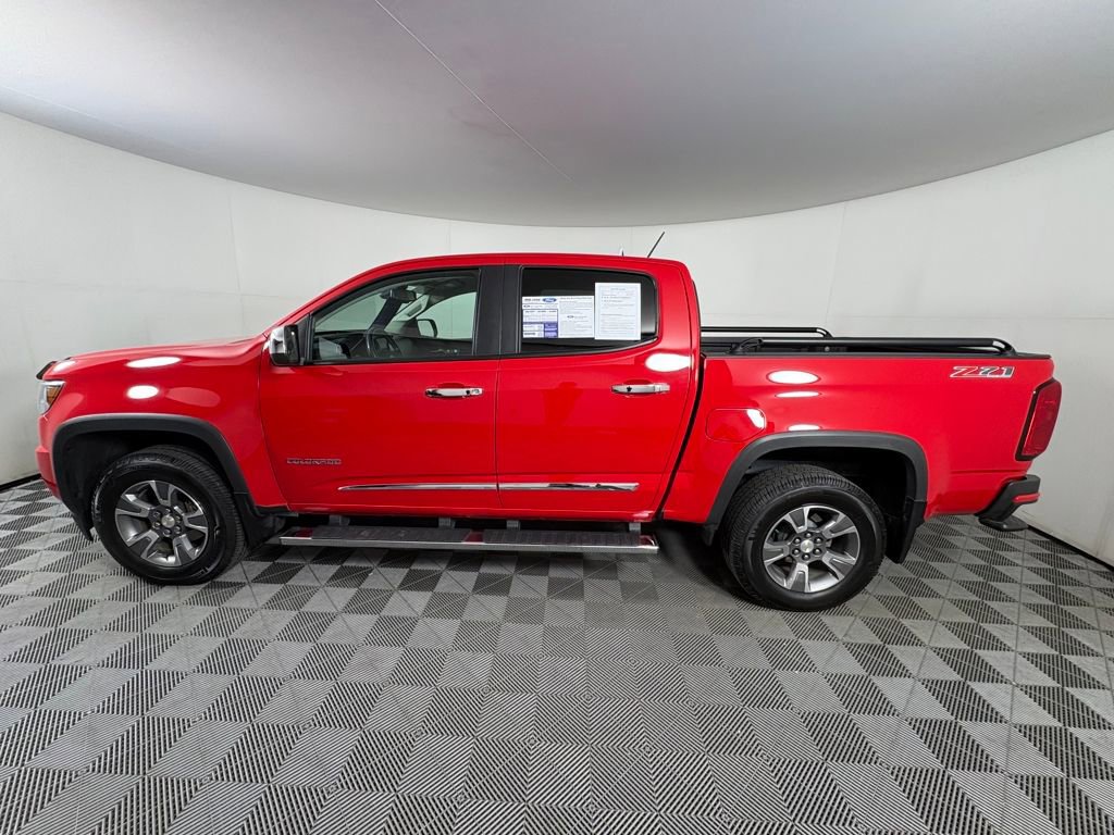 Used 2019 Chevrolet Colorado Z71 image 4