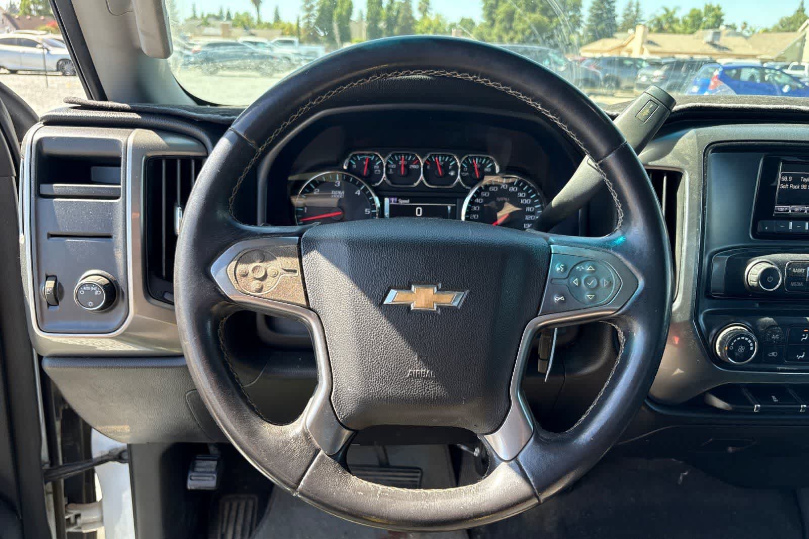 Used 2015 Chevrolet Silverado 2500 LT RWD image 21