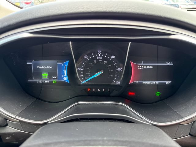 Used 2018 Ford Fusion SE FWD image 18