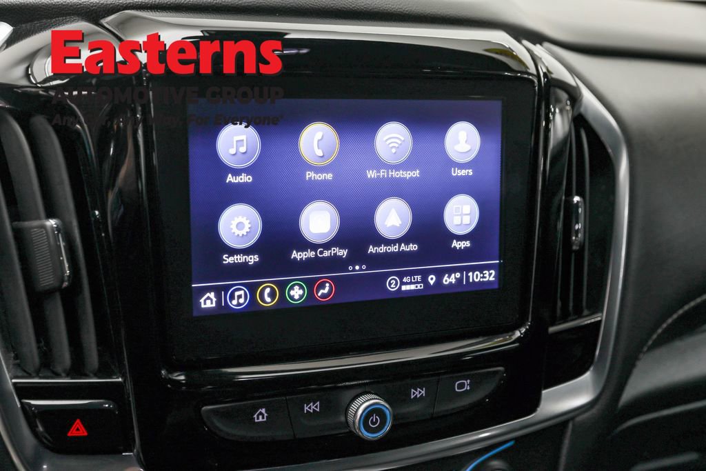 Used 2022 Chevrolet Traverse LT AWD/4WD image 19