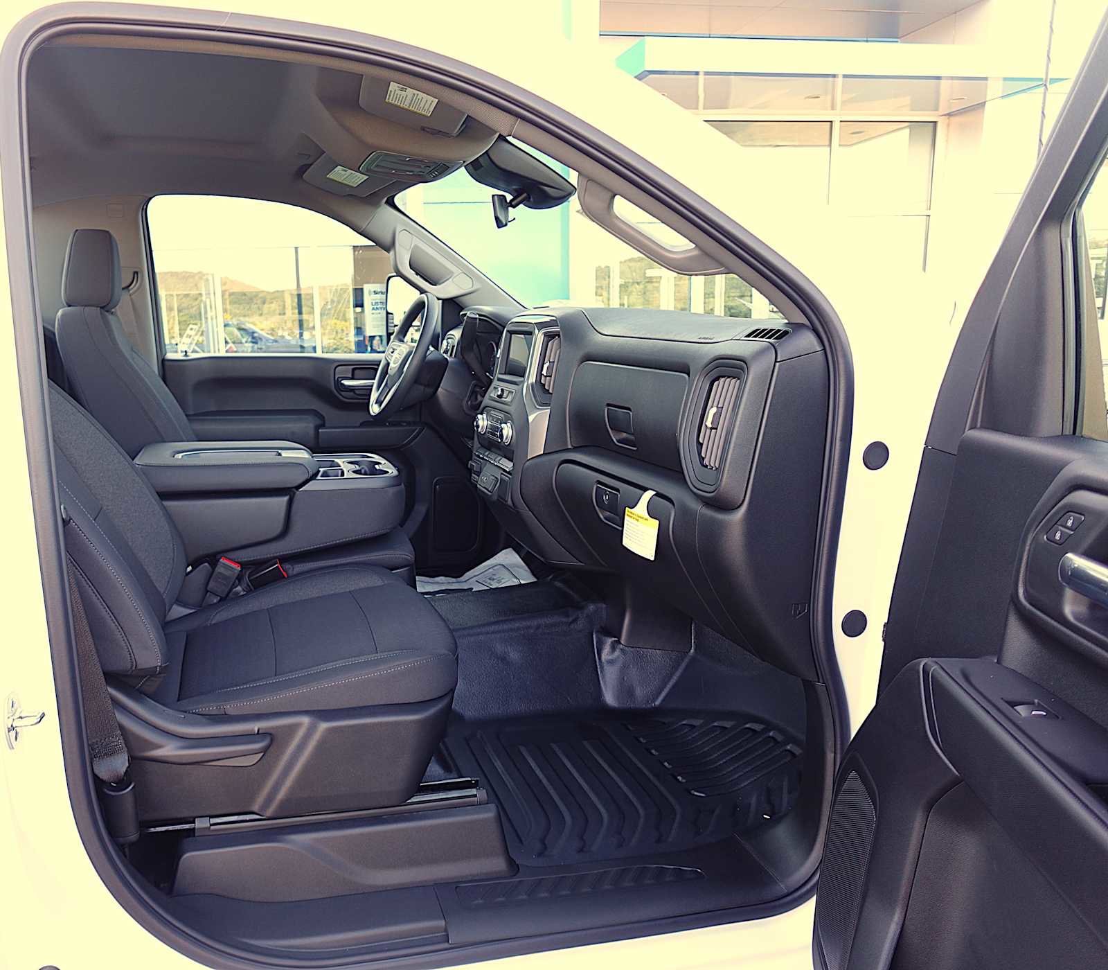 New 2026 GMC Sierra 2500 Pro w/ Snow Plow Prep/Camper Package image 24