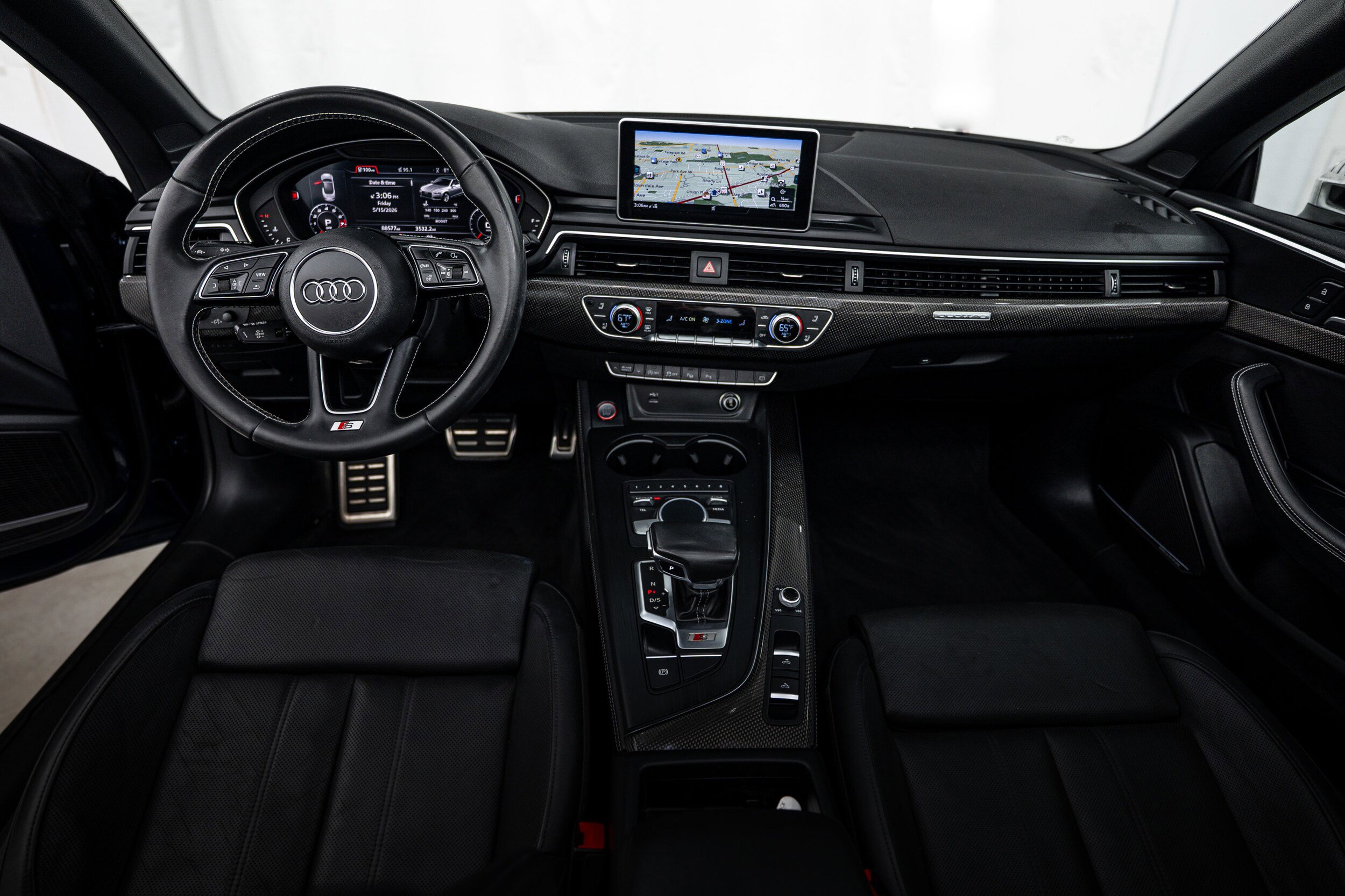 Used 2019 Audi S5 Prestige w/ Luxury Package AWD/4WD image 8