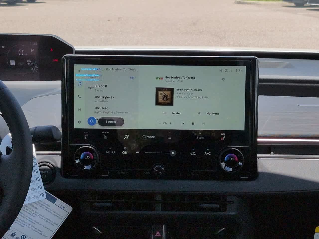 New 2026 Toyota C-HR AWD/4WD image 17