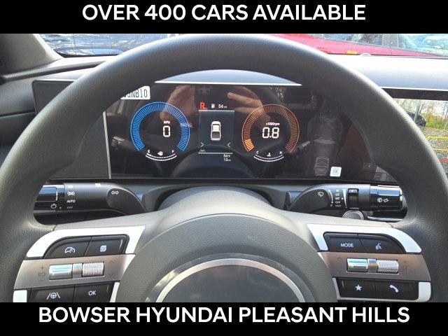 New 2026 Hyundai Santa Cruz SEL image 10