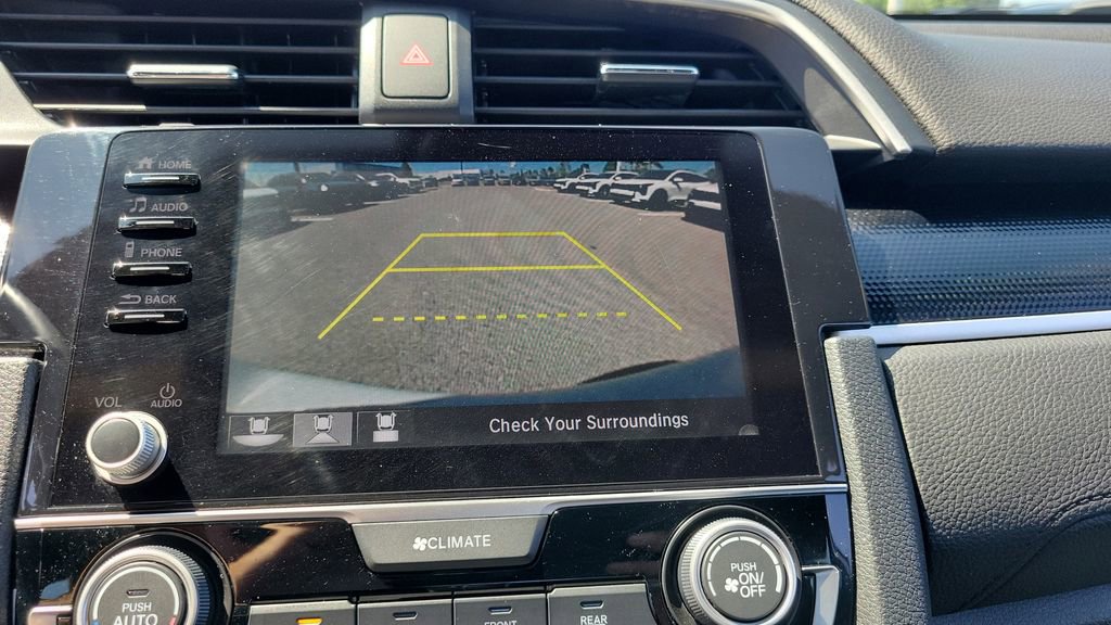 Used 2020 Honda Civic Sport image 16