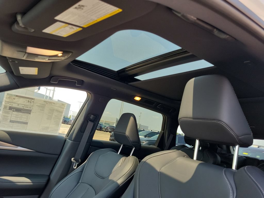 New 2027 INFINITI QX60 Sport w/ Dark Cargo Package AWD/4WD image 24