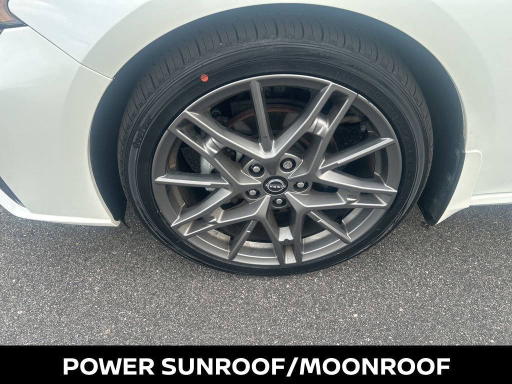 Certified 2023 Nissan Altima 2.0 SR image 10