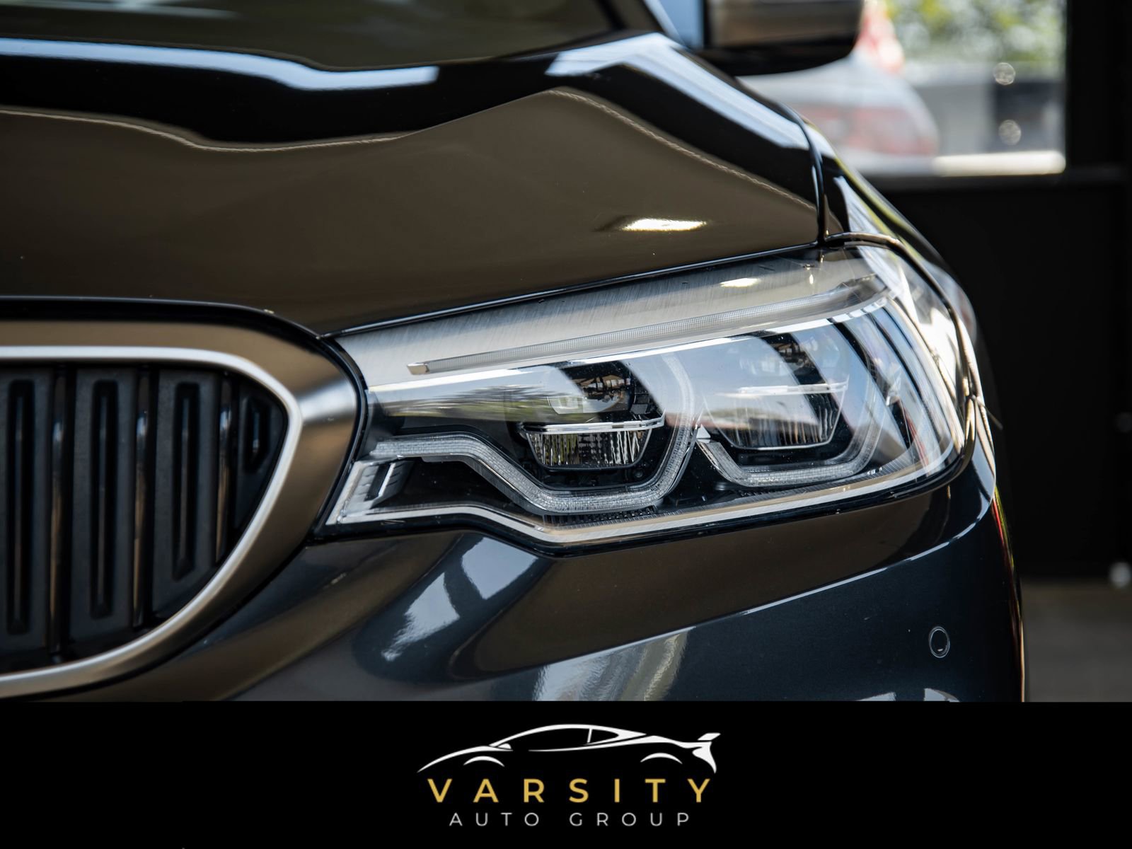 Used 2020 BMW M550i xDrive w/ Executive Package image 34