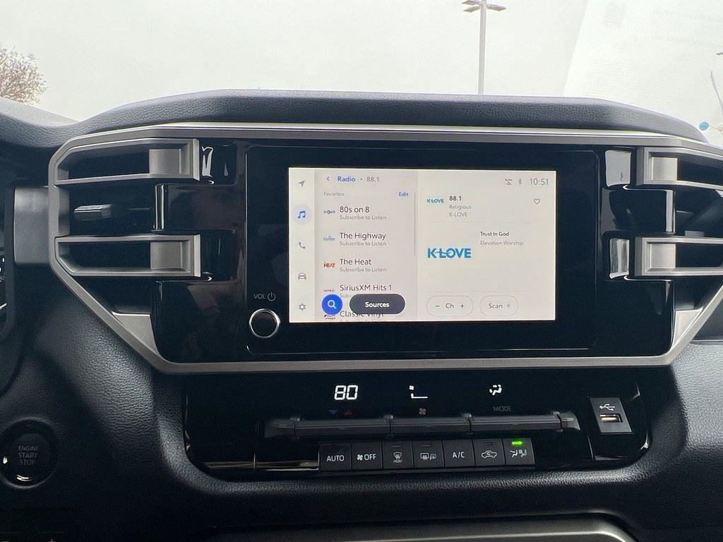 Certified 2026 Toyota Tundra SR5 w/ SR5 Convenience Package image 24