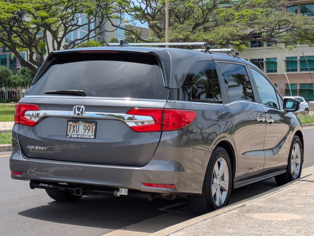 Used 2019 Honda Odyssey EX-L image 5