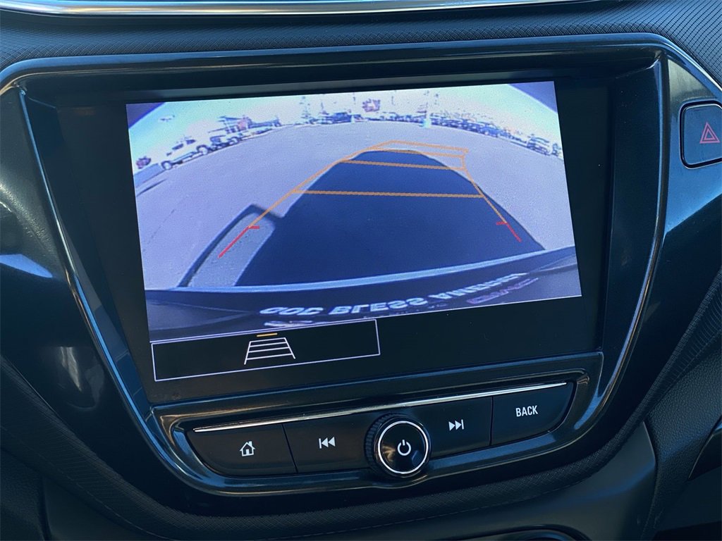 Used 2023 Chevrolet TrailBlazer LT w/ Convenience Package image 24