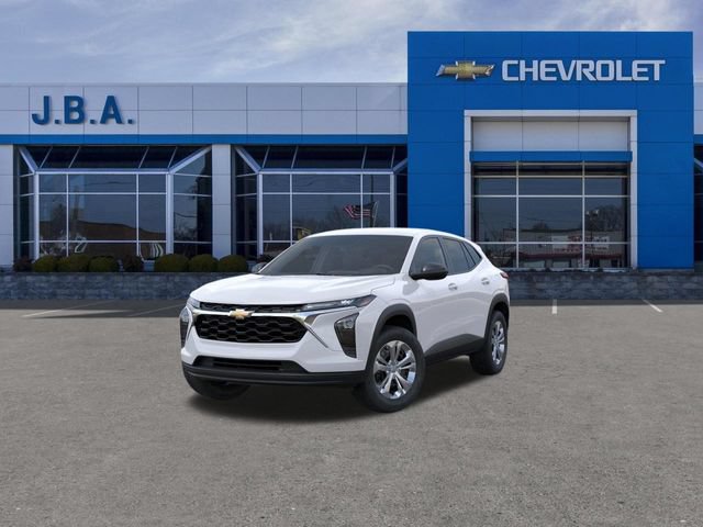 New 2026 Chevrolet Trax LS FWD image 8