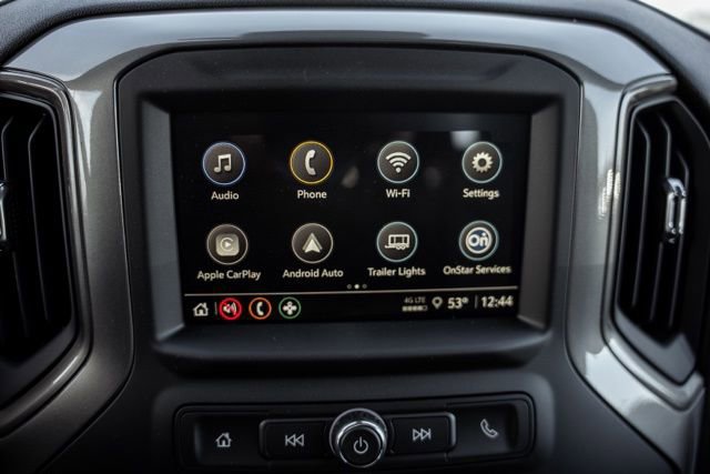 New 2026 Chevrolet Silverado 2500 W/T w/ WT Convenience Package image 22