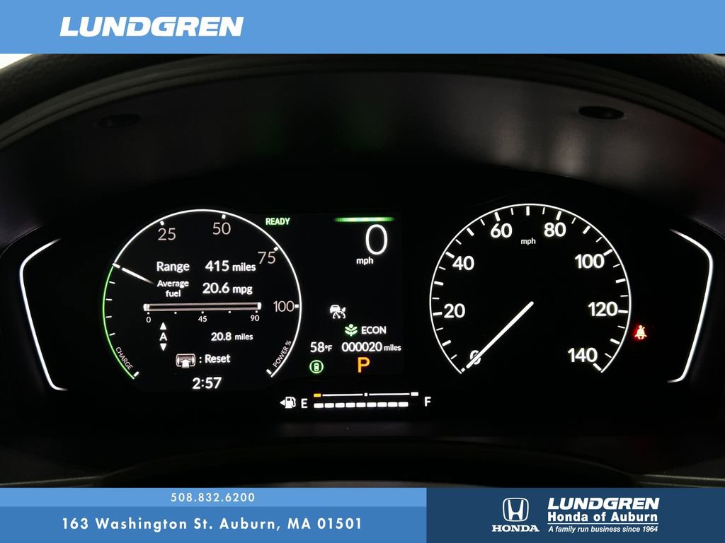 New 2026 Honda Civic Sport image 15