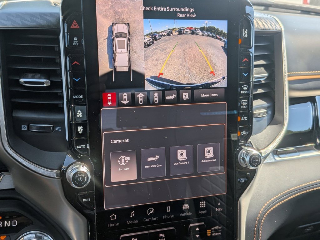 New 2027 RAM 1500 Tungsten AWD/4WD image 24