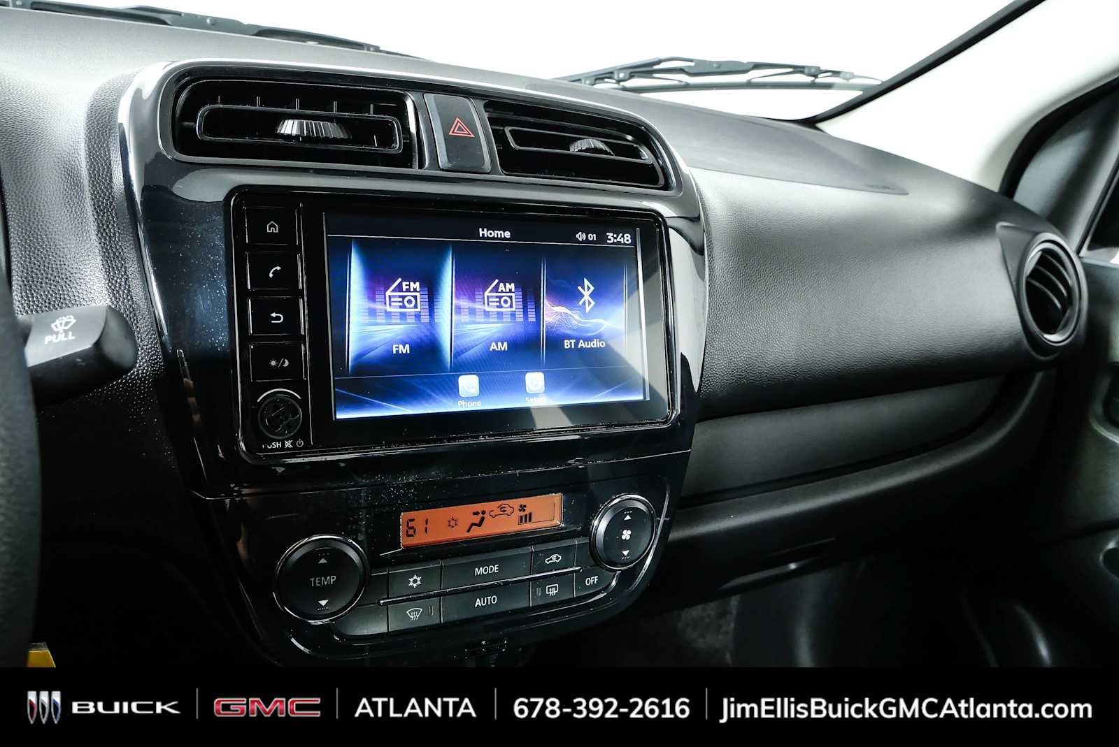 Used 2022 Mitsubishi Mirage G4 LE FWD image 12