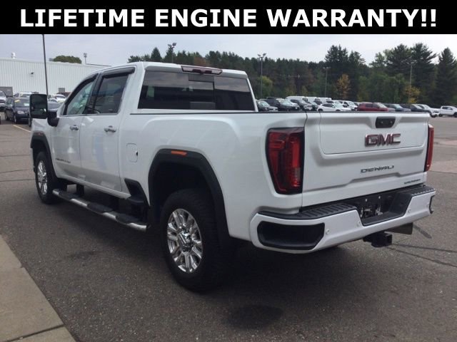 Certified 2022 GMC Sierra 3500 Denali image 5