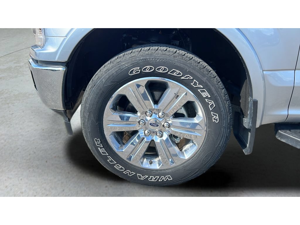 Used 2020 Ford F150 Lariat w/ Equipment Group 502A Luxury AWD/4WD image 35