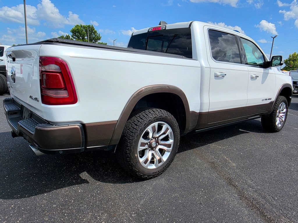 Used 2020 RAM 1500 Limited AWD/4WD image 10