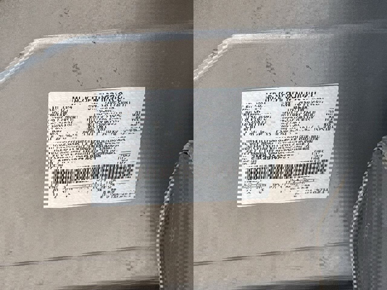 Certified 2024 Ford Edge SEL image 32