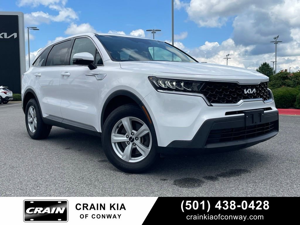 Used 2023 Kia Sorento LX