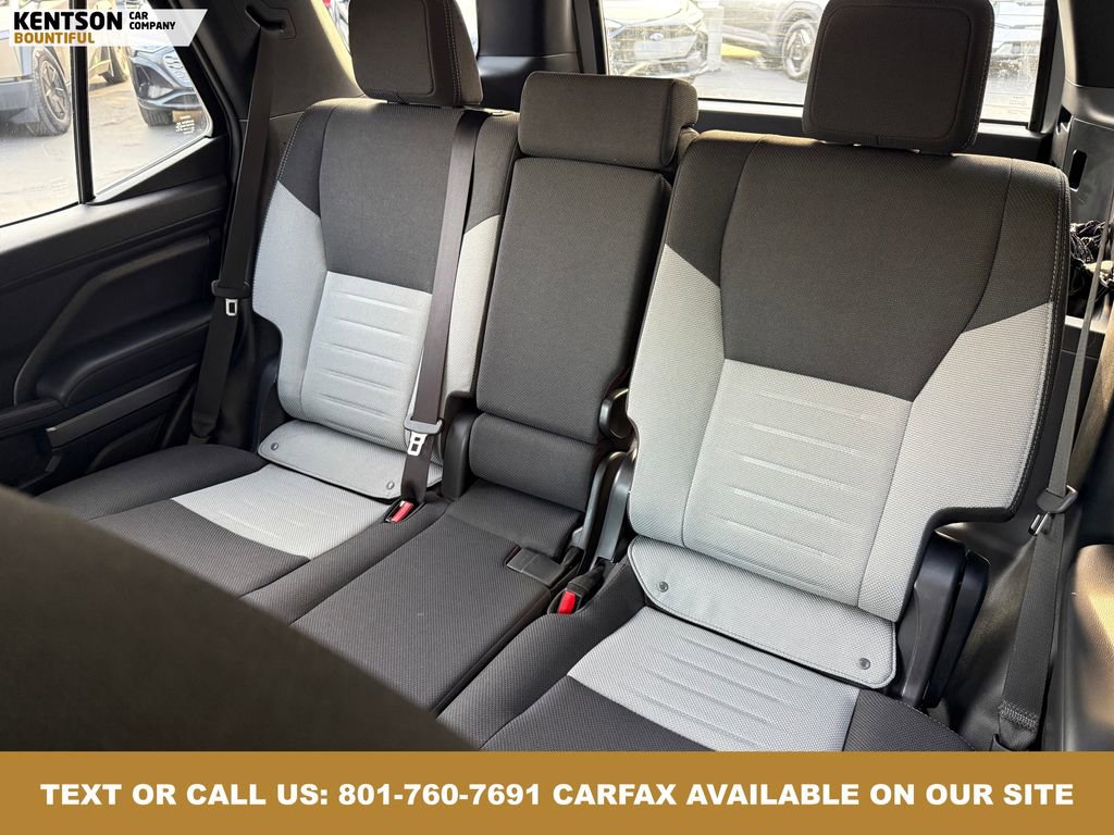 Used 2025 Toyota 4Runner TRD Off-Road image 33