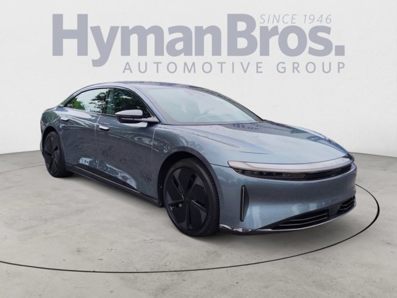 Used 2024 Lucid Air Pure RWD image 1
