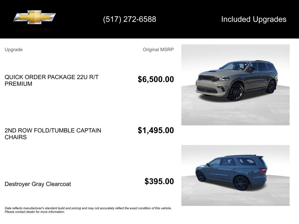 Used 2023 Dodge Durango R/T image 15