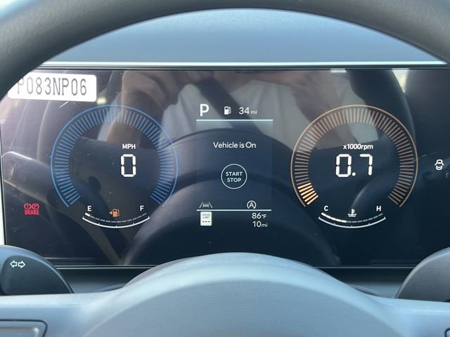 New 2026 Hyundai Tucson SEL image 22