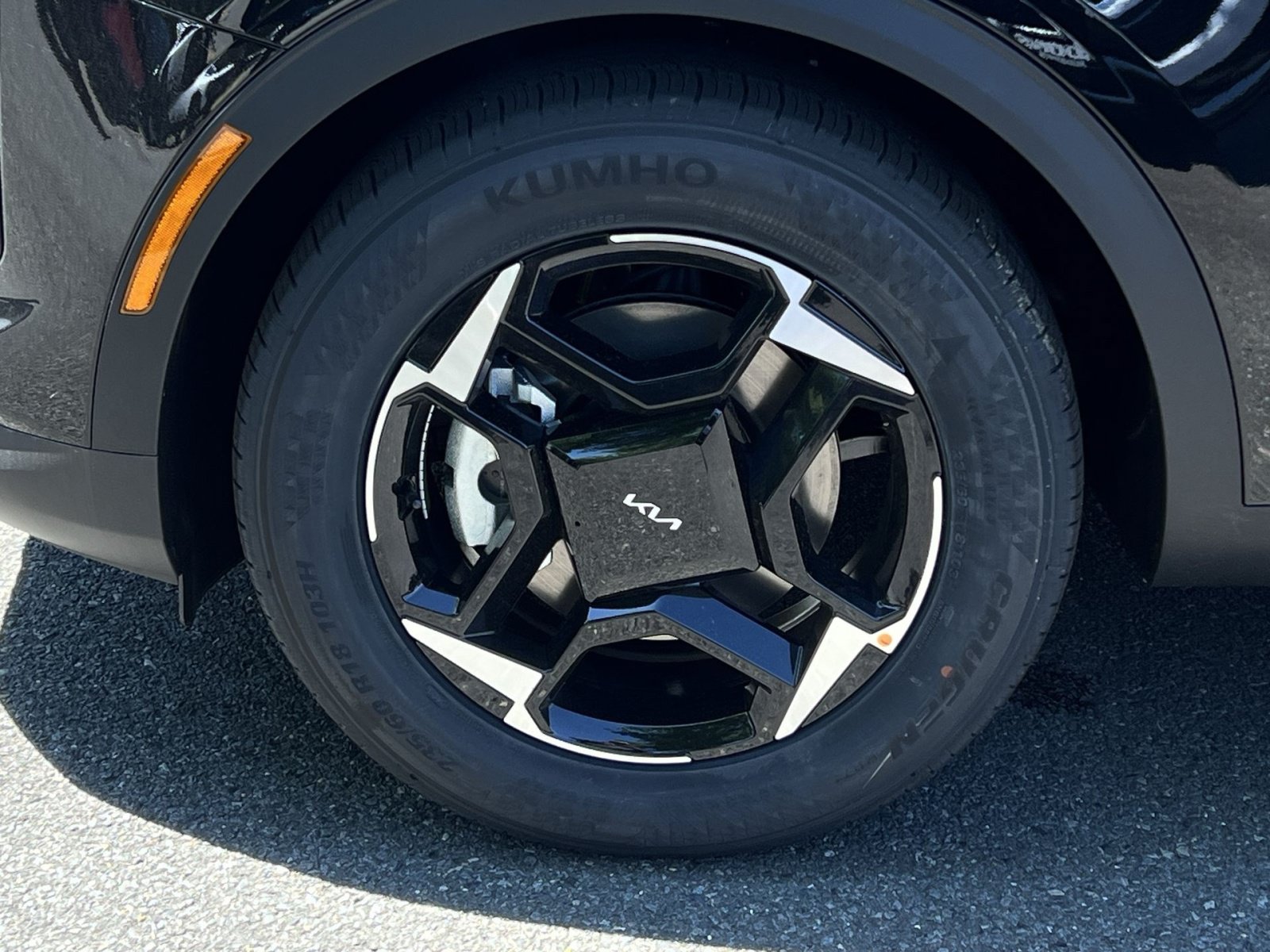 New 2026 Kia Sportage EX FWD image 25