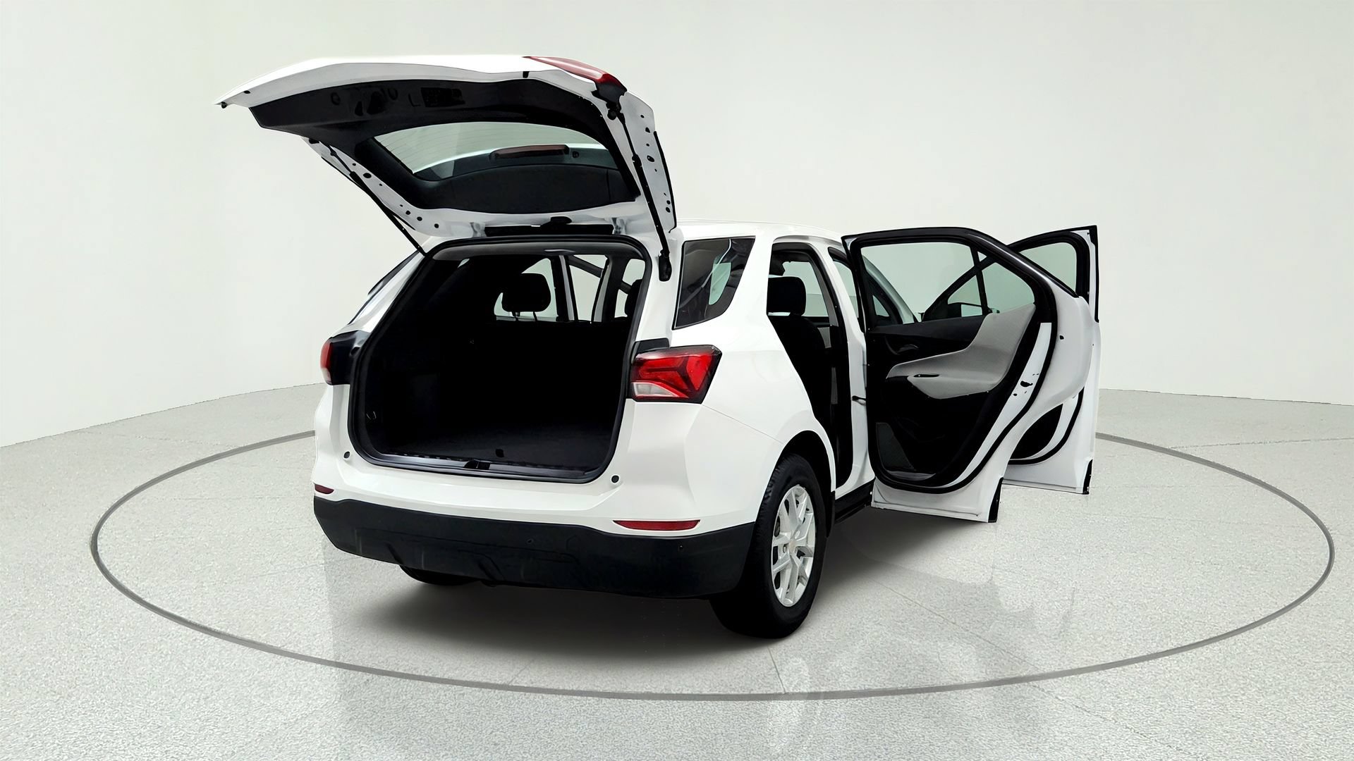 Certified 2024 Chevrolet Equinox LS w/ Driver Confidence II Package FWD image 12