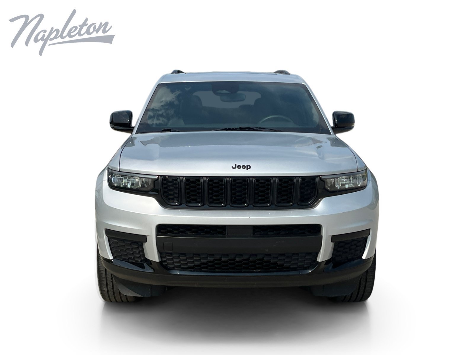 Used 2023 Jeep Grand Cherokee L Laredo AWD/4WD image 9