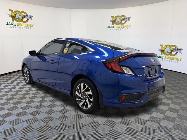 Used 2019 Honda Civic LX image 7