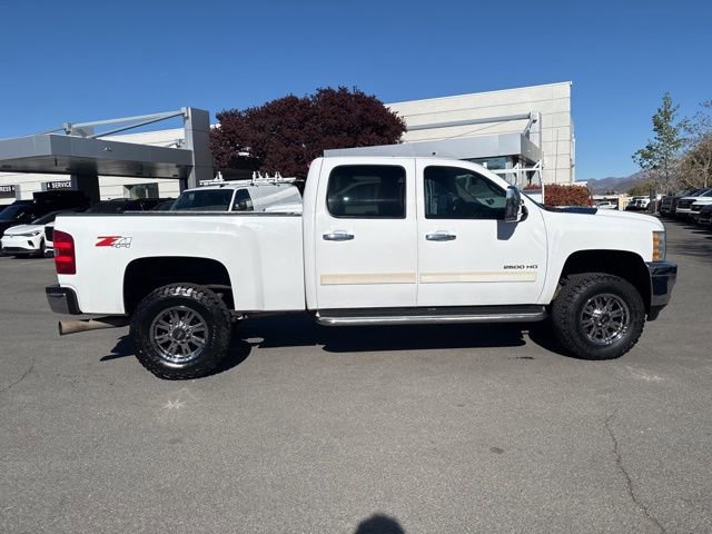 Used 2012 Chevrolet Silverado 2500 LTZ w/ LTZ Plus Package image 10