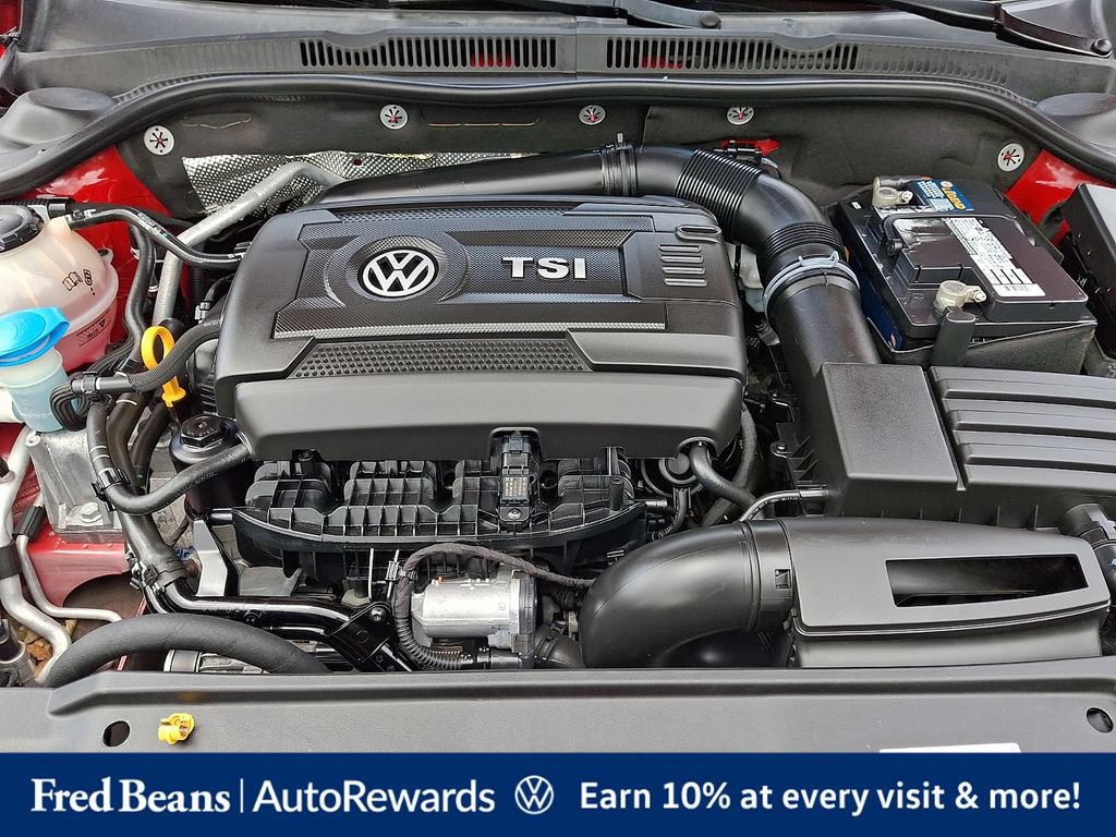 Used 2018 Volkswagen Jetta Sport FWD image 33
