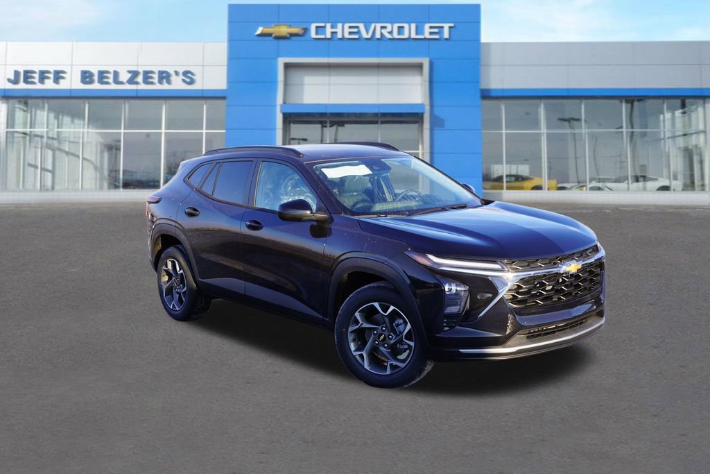 New 2026 Chevrolet Trax LT w/ Driver Confidence Package image 1