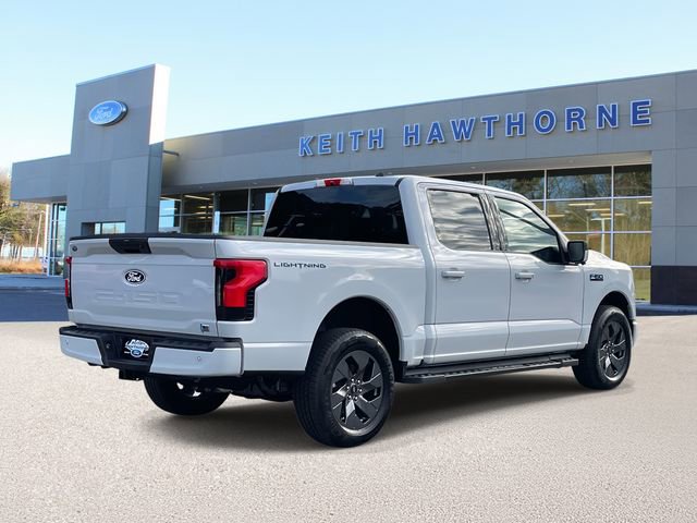 New 2025 Ford F150 Lightning Flash image 6