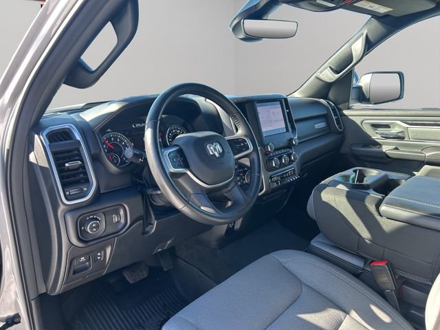Used 2022 RAM 1500 Big Horn image 27
