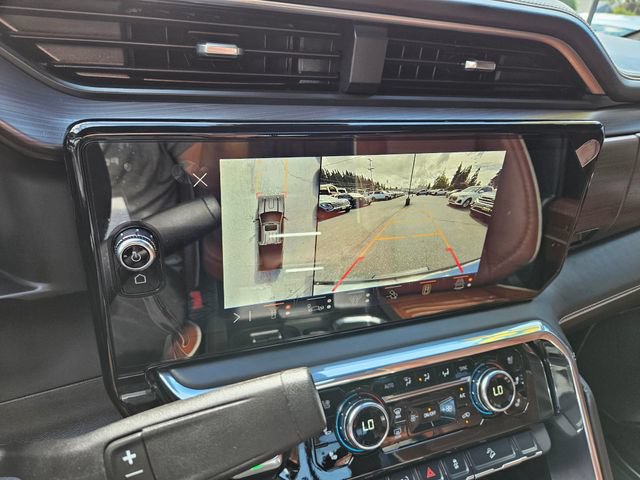 Used 2025 GMC Sierra 2500 Denali Ultimate w/ Max Trailering Package AWD/4WD image 43