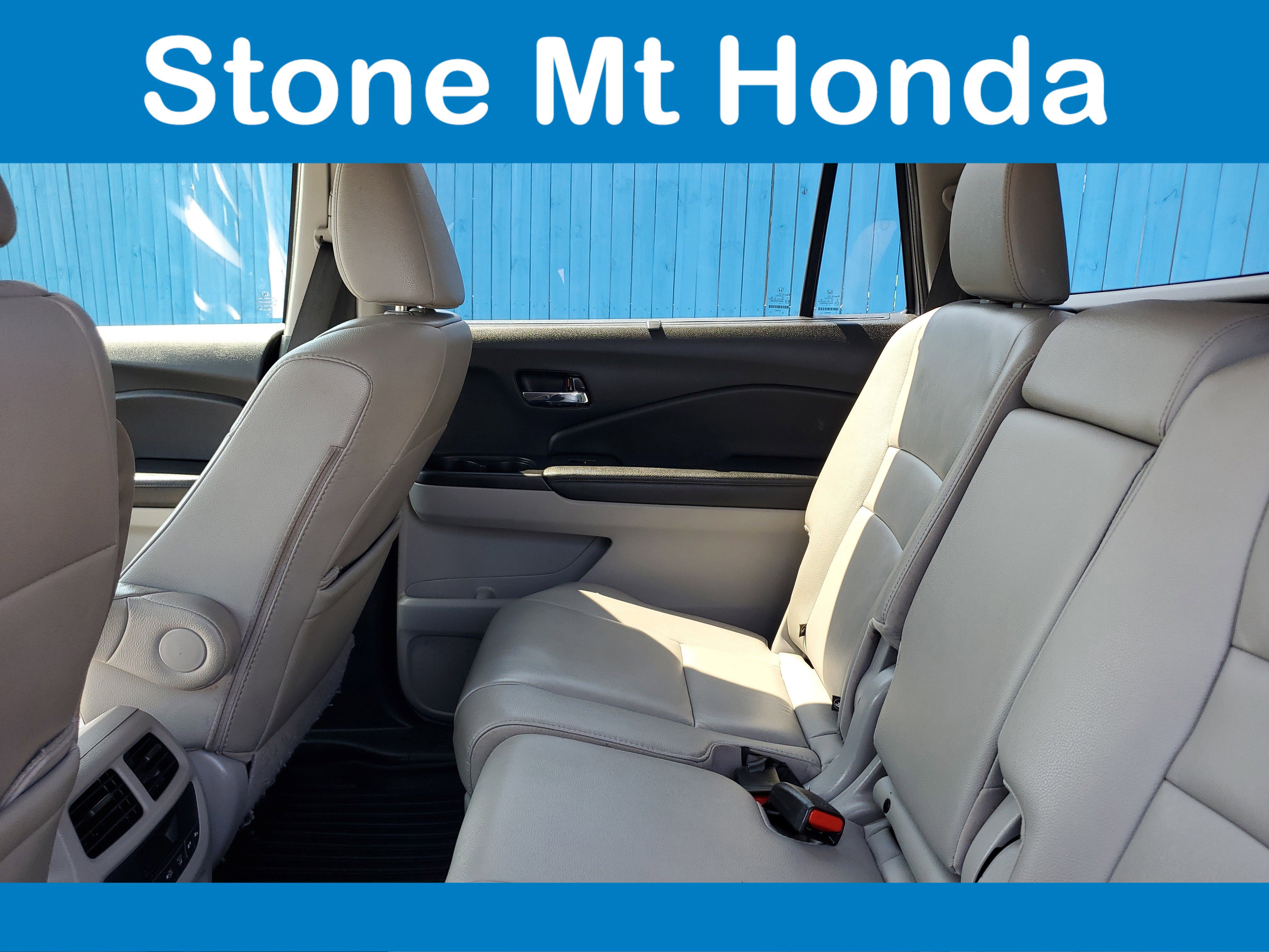Used 2022 Honda Pilot Special Edition image 12