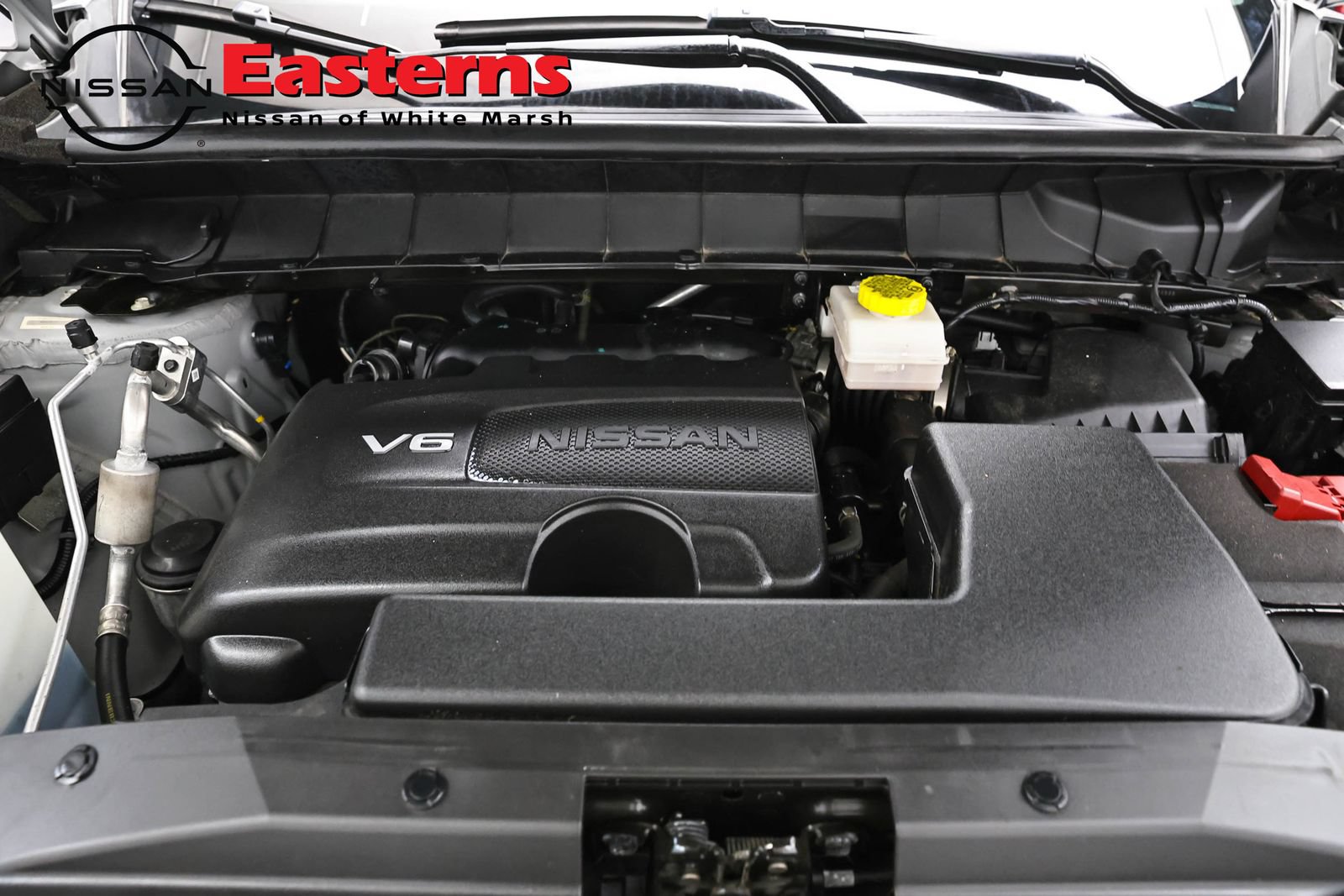 Used 2023 Nissan Pathfinder Platinum w/ Cargo Package AWD/4WD image 7