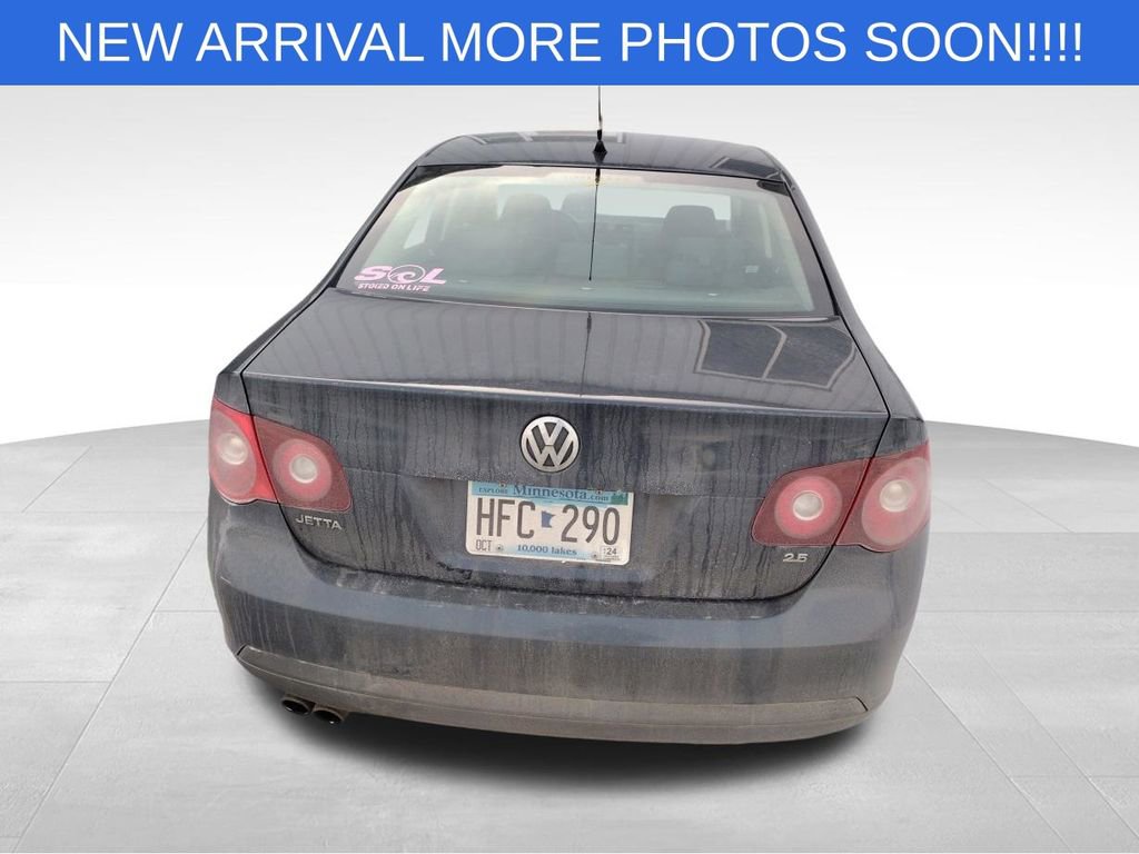 Used 2008 Volkswagen Jetta S image 7