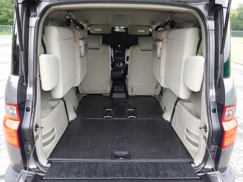 Used 2011 Honda Element LX image 25