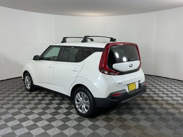 Used 2020 Kia Soul LX image 7