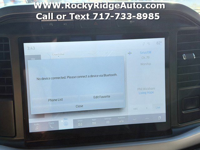 Used 2023 Ford F150 XLT w/ Equipment Group 302A High AWD/4WD image 23