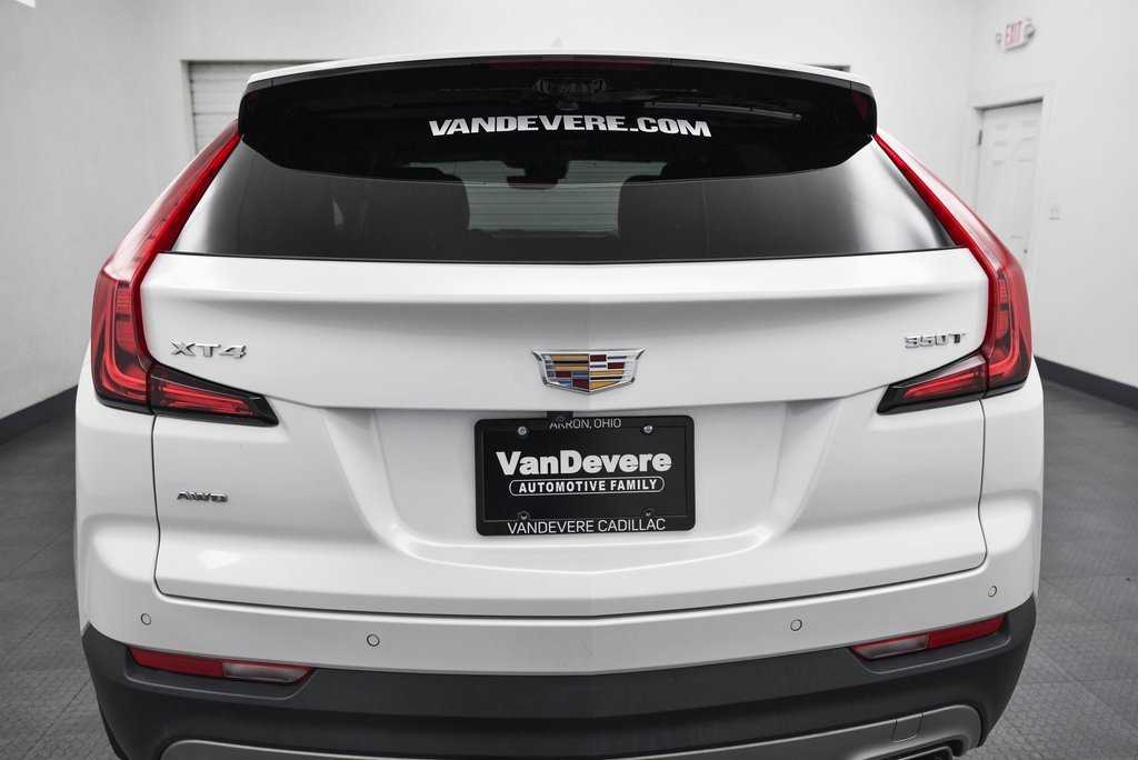 Used 2022 Cadillac XT4 Premium Luxury image 6