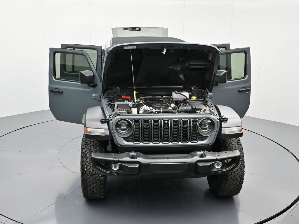 New 2026 Jeep Wrangler Unlimited Rubicon 392 w/ Quick Order Package 27X Moab AWD/4WD image 44
