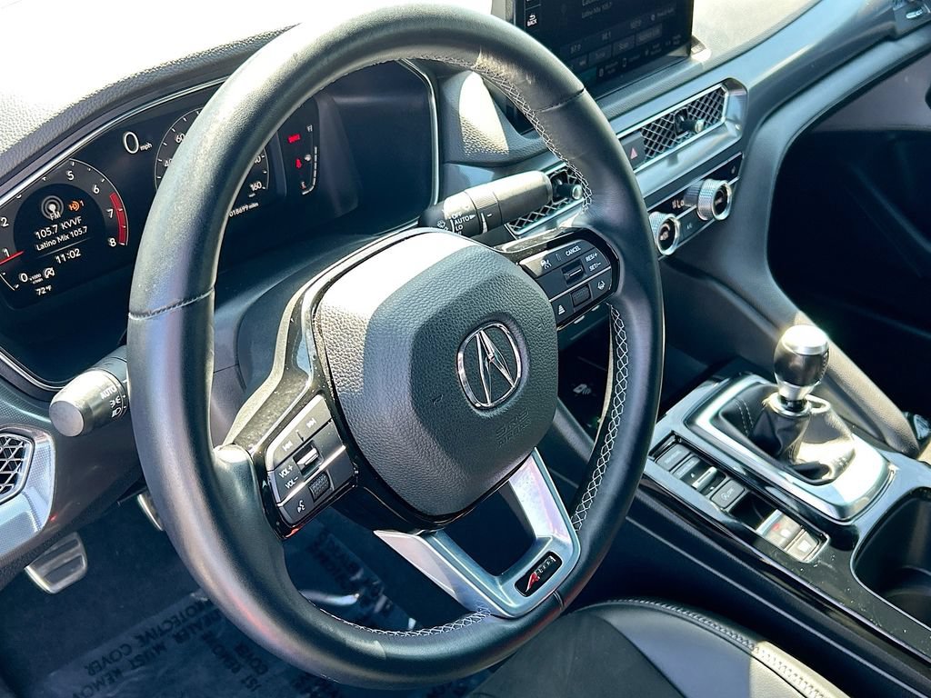 Used 2024 Acura Integra A-Spec FWD image 11
