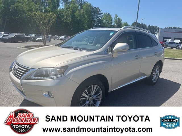 Used 2013 Lexus RX 350 FWD w/ Navigation Pkg image 6